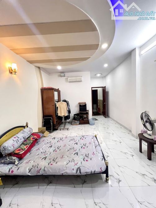 🔥 Bán Nhà 4 TẦNG Đẹp Hẻm 8m Đường MÃ LÒ (4 x 18,5 74m²) 4PN, NHỈNH 6 TỶ💥 - 8