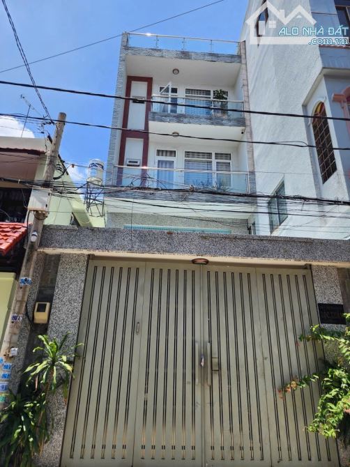 BÁN NHÀ 4 TẦNG – ĐƯỜNG XE TẢI – KHU PHÂN LÔ GẦN SÔNG-HIỆP BÌNH CHÁNH,THỦ ĐỨC,10,9 tỷ - 8