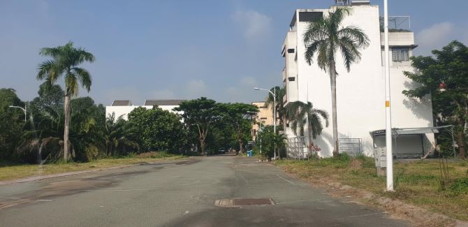 Bán lô đất nền nhà phố khu Tam Đa - Trường Thạnh - Thành phố Thủ Đức. Sổ hồng giá rẻ - 9