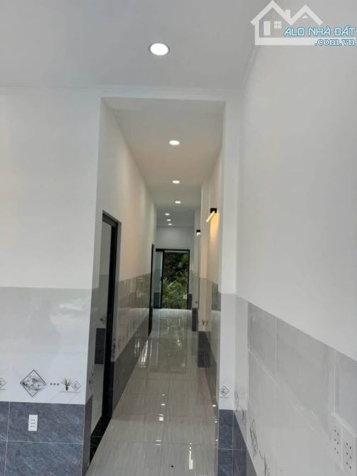 Bán căn nhà cấp 4 112m2 tại Huỳnh Thị Mài, Tân Hiệp, Hóc Môn giá 740 triệu thương lượng - 9