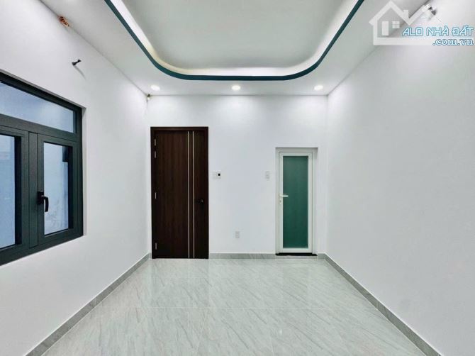 HẺM XE HƠI - 4 PHÒNG NGỦ - KHÔNG LỘ GIỚI - TẶNG FULL NỘI THẤT - 9