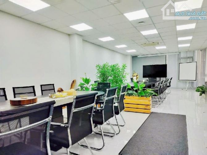 Lý Thường Kiệt P14 Q10 nhà 94.8m2, 7T hầm thang máy, MT 6m, gần BV Trưng Vương giá 28.5 tỷ - 9