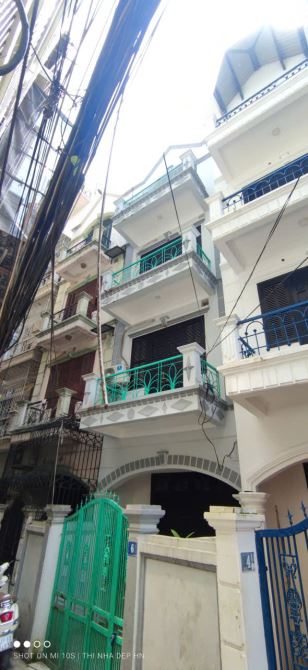 Trung tâm Mỹ Đình ô tô tránh cách 10m 54m2 4 tầng 12.9 Tỷ - 9