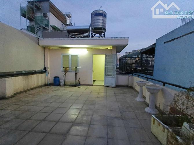 Bán Nhà Trung Mỹ Tây 2A. 112m2,2 Tầng BTCT, ngang 6m, Đường 8m 2 xe Tải tránh thông tứ tun - 9