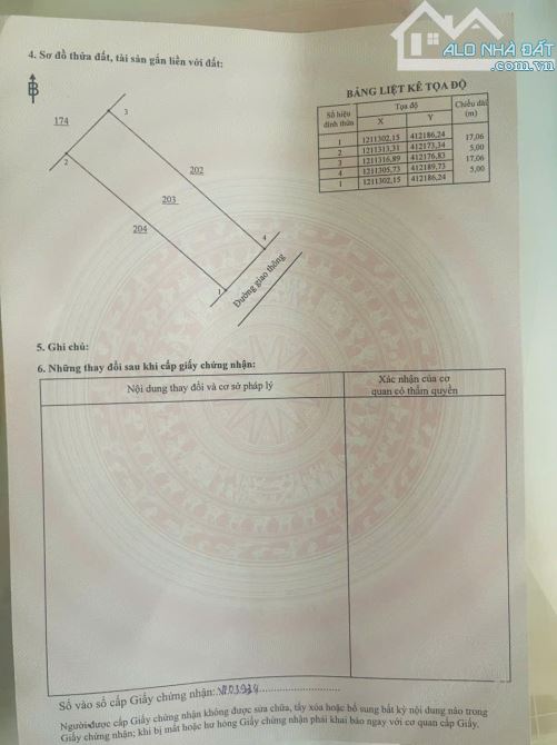 BÁN NHÀ XÃ BÌNH MINH,ĐỒNG NAI ( CÁCH VLXD THU HIỀN GẦN 100M) - 9
