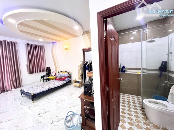 🔥 Bán Nhà 4 TẦNG Đẹp Hẻm 8m Đường MÃ LÒ (4 x 18,5 74m²) 4PN, NHỈNH 6 TỶ💥 - 9