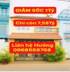 Bán Nhà Q12 - Trung Mỹ Tây 112M2 ( 6 x 19 m )- 2 Tầng Sân Thượng - HXT Tránh Thông - 7,18T