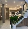 Tân Hòa Đông – Quận 6 – 3 Tầng – 4.6 Tỷ – 31m² – Hẻm Xe Ba Gác