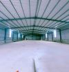 Bán xưởng mới góc 2 mặt tiền 1000m2, gần KCN Hố Nai 3, Trảng Bom, giá chỉ 8 tỷ 500.