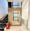 BÁN NHÀ MẶT TIỀN PHÚ NHUẬN - 111M2 - NỞ HẬU - 5 TẦNG - THANG MÁY KINH DOANH
