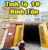 Nhà  Tỉnh Lộ 10, Bình Trị Đông, Quận Bình Tân (giáp Tên Lửa – Quận 6)