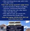 CHU HUY MÂN - 70M - 7 TẦNG - THANG MÁY - NỘI THẤT SANG TRỌNG - GARA 2 Ô TÔ