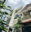 🏡 Nhà mới 100% – 4 tầng – 4PN – Hẻm xe hơi – Gò Vấp - 7.6 Tỷ