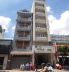 Bán Khách Sạn Đuờng Lý Chính Thắng - Ngay đuờng Hai Bà Trưng, Phường 8, Quận 3, Tp.HCM