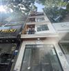 Nhà 5 Tầng - Cạnh ST Vincom đường 3/2, Quận 10 - DT: 4m x 11m - Giá: 30,9 Tỷ