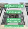 Bán Nhà Bà Điểm Hóc Môn - 80M2(4 x 20 )- 2Tầng - HXH 10m- Chỉ 4,95 Tỷ.