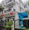 Hà Huy Giáp - chính chủ bán - 5.8m x 12m - 4 tầng - khu an ninh cao - Giá 6.3 tỷ TL