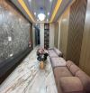 Bán nhà Đàm Quang Trung, Long Biên, 46m2, 5T thang máy, 4 phòng nhỉnh 9 tỷ