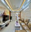 Nhà mới ở ngay 5 tầng, Thang máy nhập khẩu, 62m2,hẻm xe hơi, Huỳnh Tấn Phát, Bình Thuận Q7