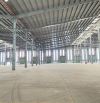 Cho thuê kho xưởng Bình Trị Đông, Bình Tân – 2.000m², giá: 100tr/tháng