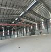 Cho thuê kho 2.000m2 Nhơn Hội có PCCC