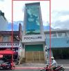 Bán Building  Trần Quốc Toản, P. Võ Thị Sáu, Quận 3, Dt(5x17 nở hậu 9) - Hầm 6 tầng - 57Tỷ