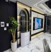 Nhà mới 8 tầng ĐÀM QUANG TRUNG giá chào 20.8 tỷ Dtsd: 61.1m2 Thiết kế: 8 tầng mới hiện đại