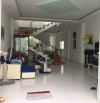 Bán nhà 1 trệt 1 lầu ở KDC Bà Điểm Hóc Môn 5x16 ( 80m2 ) 1 tỷ 1 Sổ hồng riêng sang tên
