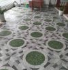Nhà phường 3 sân rộng rãi dân cư đông diện tích rộng