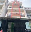 BÁN NHÀ MỚI 4 TẦNG – BÌNH TRỊ ĐÔNG A -ĐƯỜNG 6M (4PN)  DT: 4 x 14m (54m²) |Giá: 5,3 tỷ (TL)