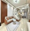 🏡 BÁN NHÀ ĐẸP 4 TẦNG -  FULL NỘI THẤT - KINH DOANH XE TẢI THÔNG - BÌNH THẠNH - 50M