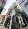 Bán nhà phố Lạc Long Quân, 34m², 4 tầng, lô góc 2 mặt thoáng, 6,2 tỷ – Trung tâm Tây Hồ