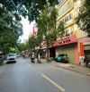 BÁN ĐẤT MẶT PHỐ 18 TỶ 35m MT 3,3m VỈA HÈ Ô TÔ TRÁNH KINH DOANH TRƯƠNG CÔNG GIAI CẦU GIẤY