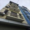 Cho thuê nhà 381 Nguyễn khang 5 tầng ở và làm VP, ở nhóm