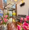 Bán căn hộ tập thể PENTHOUSE phố cổ hàng than - Hàng giấy - 2 mặt thoáng
