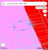 DÃY TRỌ 9 PHÒNG, 173m2, FULL THỔ CƯ, NGUYỄN VĂN TẠO, LONG THỚI, THU NHẬP 13TR/THÁNG. CHỈ 5