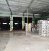 BÁN NHÀ XƯỞNG + TÒA NHÀ 3 TẦNG 6.800M2 - QUỐC LỘ 1A - THẠNH XUÂN Q12.