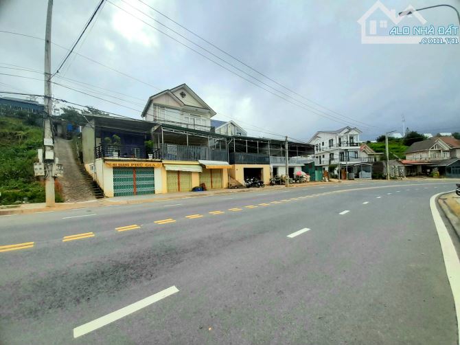 Bán nhà view đẹp mặt tiên khu dân cư trung tâm Đà Lạt gần cafe Mây Lang Thang