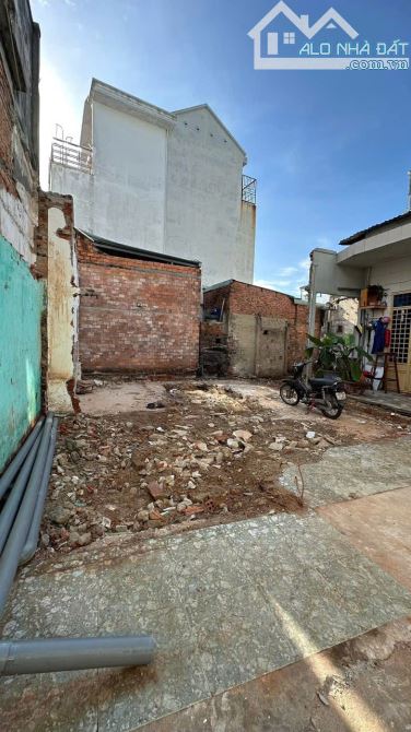 Chào bán căn nhà Cấp 4 Kiệt 3m Trần Cao Vân,Thanh Khê - 1