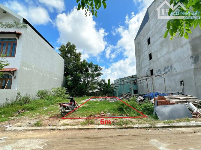 BÁN ĐẤT 114,3M2 KQH NGUYỄN KHOA CHIÊM, PHƯỜNG AN TÂY, TP HUẾ, GẦN TRƯỜNG ĐH NGOẠI NGỮ