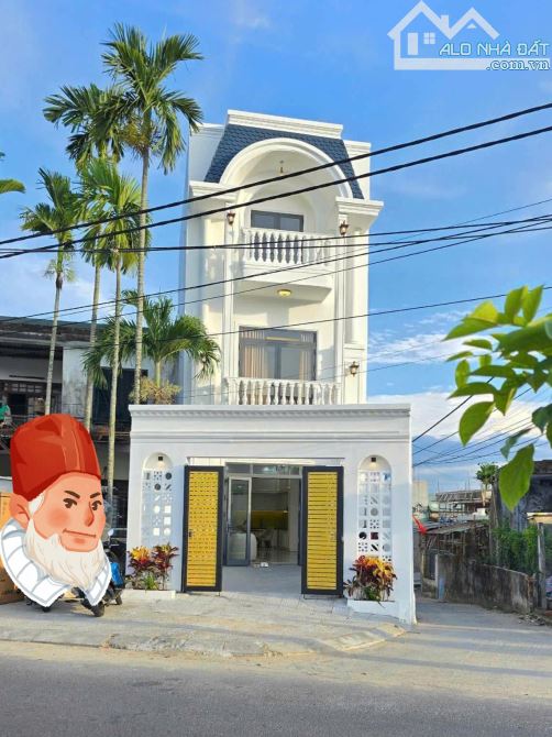 📢 SIÊU MẪU TRÌNH LÀNG🎉 🏡 BÁN NHÀ ĐÔNG PHƯỚC 1 – GẦN 130M2 – 3 TẦNG – FULL NỘI THẤT - 4