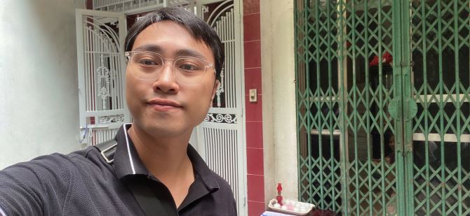 Tôn Đức Thắng - Nhà dân xây chắc chắn - Ngõ nông - Gần phố - Cách ô tô 30m - Ba gác đỗ cửa