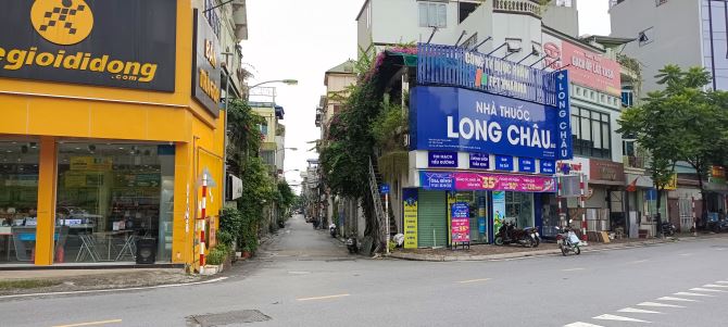Rẻ & Hiếm!!!! Bán nhanh lô đất Ngọc Thụy, 176m2, MT rộng, phân lô và ô tô 7 chỗ vào đất