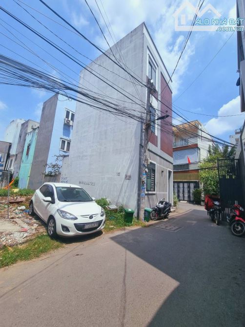 🆘️chào chỉ 5,x tỷ (TL)🆘️Gần Vành đai 2, Linh Đông, Thủ Đức. Đất 80m2. Vuông vức