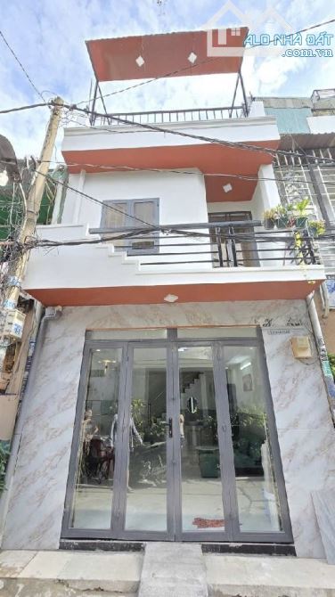 Bình tân -Lê Đình Cẩn -Nhà mới keng-Hxh đổ cửa-36m2-3tầng-Nhỉnh 4 tỉ