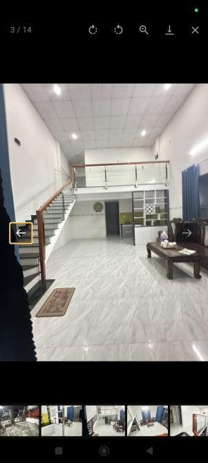 Bán nhà Phước Lý 7  giá ngon nhất khu vực giá bán 4 tỷ 1