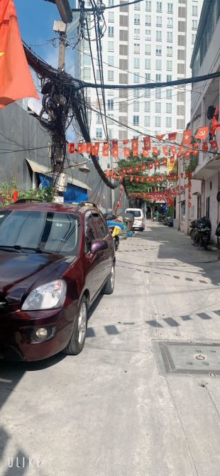Vị trí đẹp khu vực hiếm trung tâm quận 3 Lý Chính Thắng