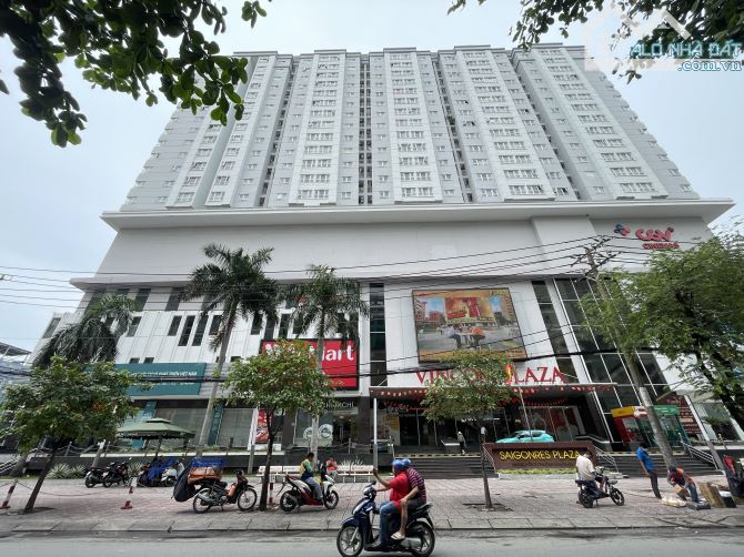 Đất xây cao tầng - NGUYỄN XÍ - GẦN VINCOM -146m2 - NGANG 4.8m - Nở hậu