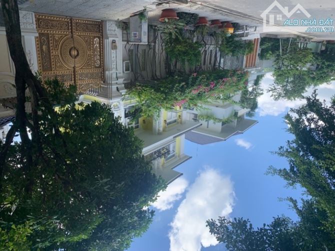BIỆT THỰ KHU VIP, VIEW SÔNG - ĐƯỜNG 12M - 5 TẦNG - 240M2 NGANG KHỦNG 15M - BÌNH THẠNH 28Tỷ