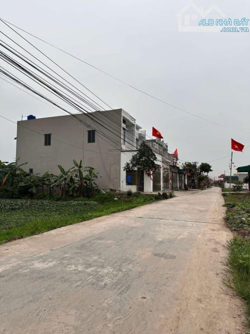 bán lô đất tại Xã Vũ Hoà ( Hồng Vũ ) Kiến xương